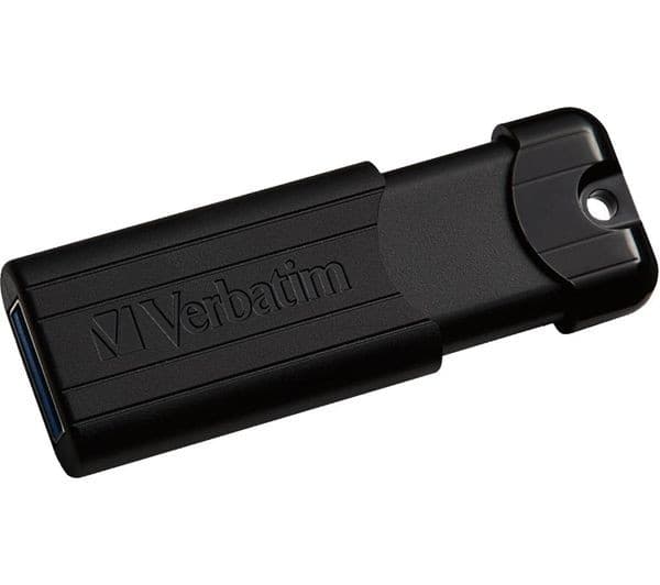 Verbatim PinStripe USB 3.0 16GB Black - Image 9