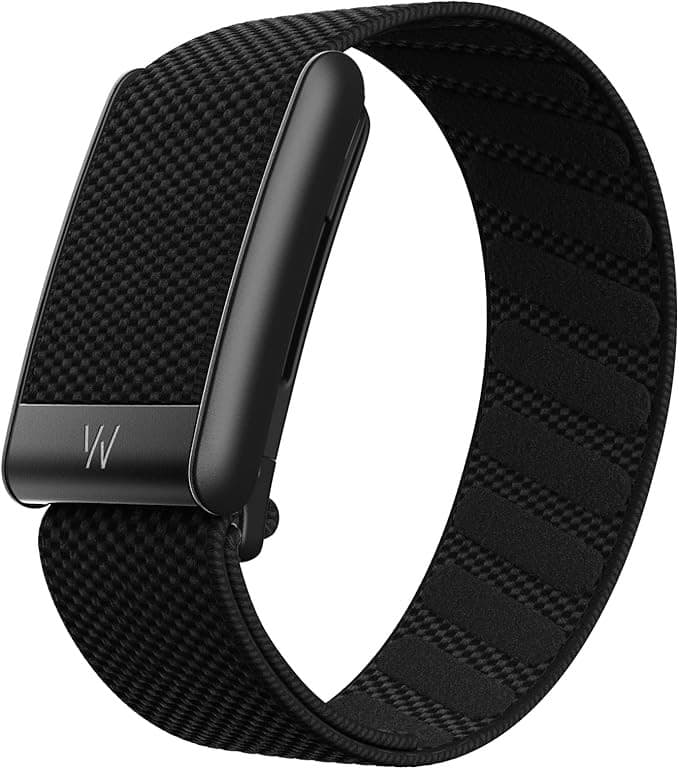 WHOOP Peak 5.0 Health & Fitness Tracker, 14-Day Battery - Obsidian - Image 1