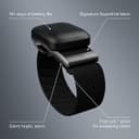 WHOOP Peak 5.0 Health & Fitness Tracker, 14-Day Battery - Obsidian thumbnail 4