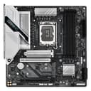GIGABYTE Z890M GAMING X Motherboard - Intel Z890, LGA1851 Socket, Micro ATX - Supports Intel Core Ultra (Series 2) CPUs, 8+1+2 phases VRM, up to 8800MHz DDR5 (OC), 1xPCIe 5.0 + 2xPCIe 4.0, 2.5GbE LAN, USB 3.2 Gen 1 thumbnail 2