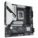 GIGABYTE Z890M GAMING X Motherboard - Intel Z890, LGA1851 Socket, Micro ATX - Supports Intel Core Ultra (Series 2) CPUs, 8+1+2 phases VRM, up to 8800MHz DDR5 (OC), 1xPCIe 5.0 + 2xPCIe 4.0, 2.5GbE LAN, USB 3.2 Gen 1 thumbnail 3