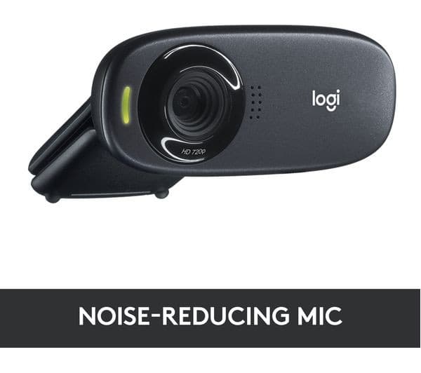 LOGITECH C310 HD Webcam - Image 3