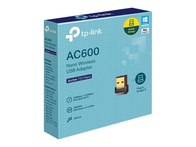 TP-Link Archer T2U Nano Network Adapter - Image 4