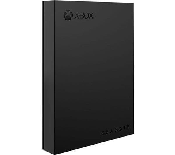 Seagate Gaming Hard Drive 5TB Black