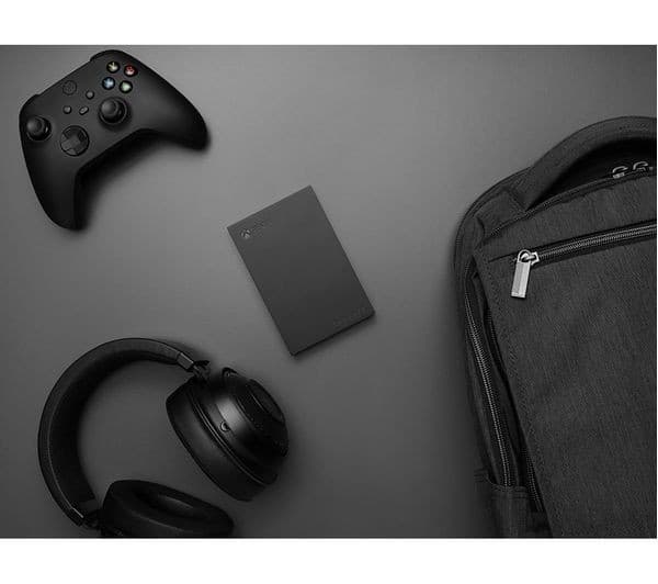 Seagate Gaming Hard Drive 5TB Black - Image 3