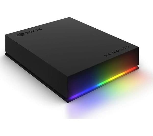 Seagate Gaming Hard Drive 5TB Black - Image 8
