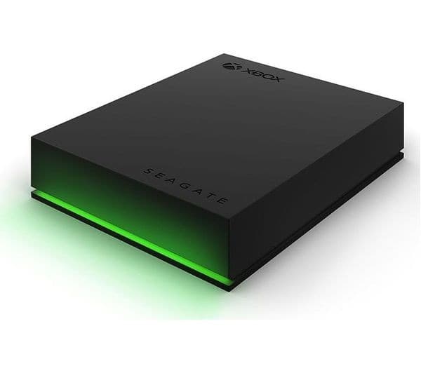 Seagate Gaming Hard Drive 5TB Black - Image 9