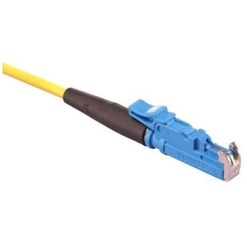 Neklan 2 Meter Fibre Optic Cable Duplex Mono-Mode 2 SC Duplex Connector, 2073020 - Image 2