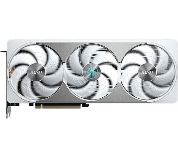 GIGABYTE GeForce RTX 5080 16 GB AERO OC SFF Graphics Card - Image 1