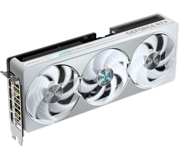 GIGABYTE GeForce RTX 5080 16 GB AERO OC SFF Graphics Card - Image 2
