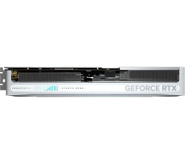 GIGABYTE GeForce RTX 5080 16 GB AERO OC SFF Graphics Card - Image 3