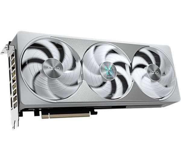 GIGABYTE GeForce RTX 5080 16 GB AERO OC SFF Graphics Card - Image 8
