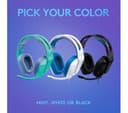 Logitech G335 Wired Gaming Headset 3.5mm - Black thumbnail 7