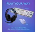 Logitech G335 Wired Gaming Headset 3.5mm - Black thumbnail 8