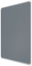 Nobo Premium Plus Felt Notice Board 1200x900mm Grey thumbnail 3