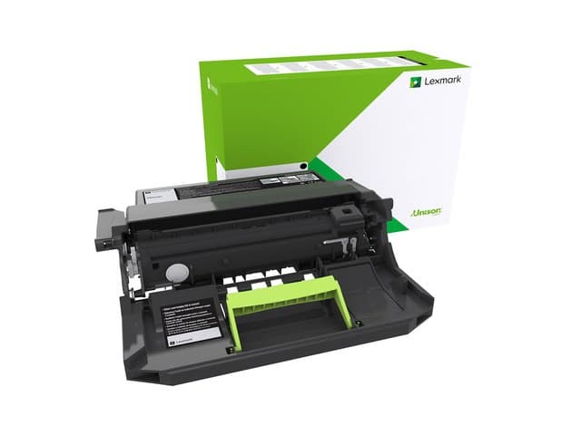 Lexmark 58D0Z0E Corporate Imaging Unit Black (150,000 pages) - Image 4