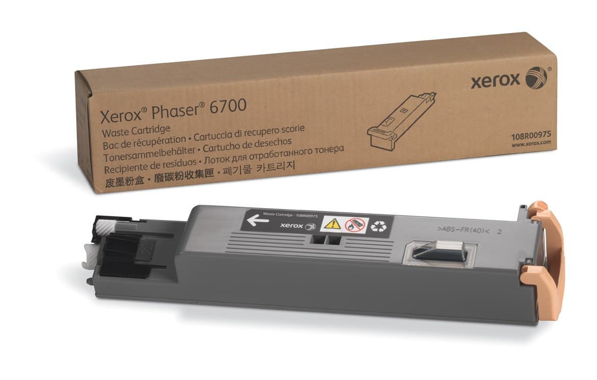 Xerox Phaser 6700 Waste Cartridge (25,000 Pages) - 108R00975