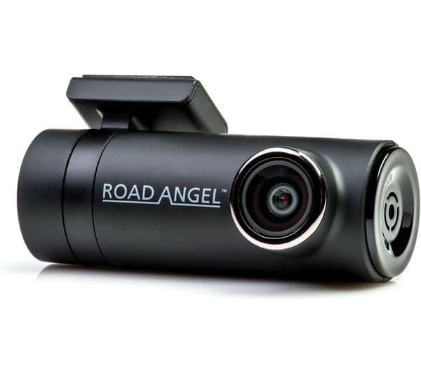 ROAD ANGEL Aura HD2 Quad HD Dash Cam - Black - Image 1