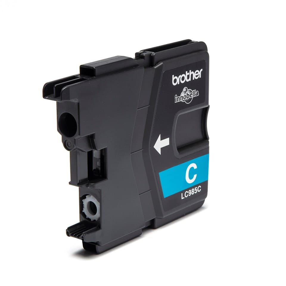 Brother LC985 Ink Cartridge - Cyan - Image 2