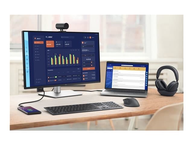 Dell Pro Plus P2725QE 27" 4K Monitor - Image 9