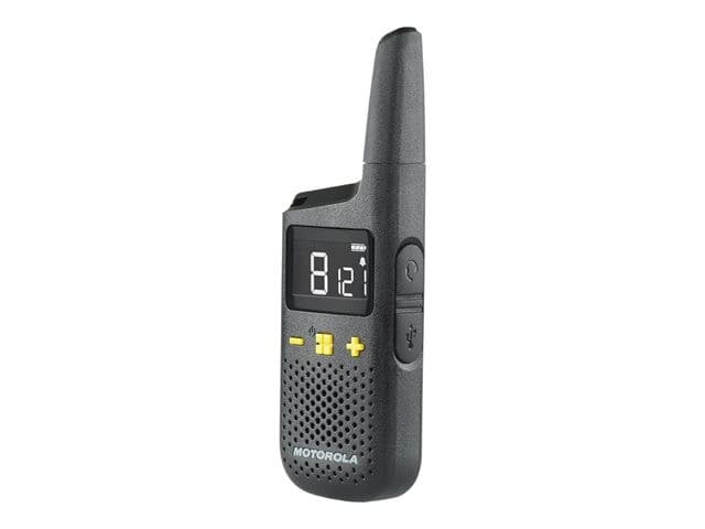 Motorola XT185 - Twin Pack - two-way radio - PMR