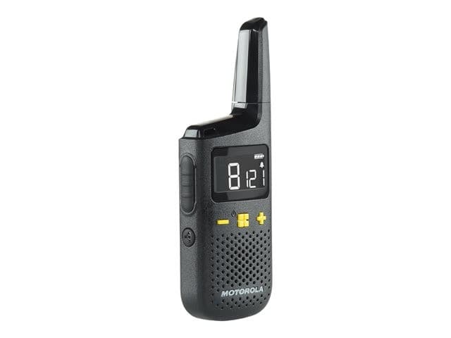 Motorola XT185 - Twin Pack - two-way radio - PMR - Image 5