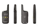 Motorola XT185 - Twin Pack - two-way radio - PMR thumbnail 8