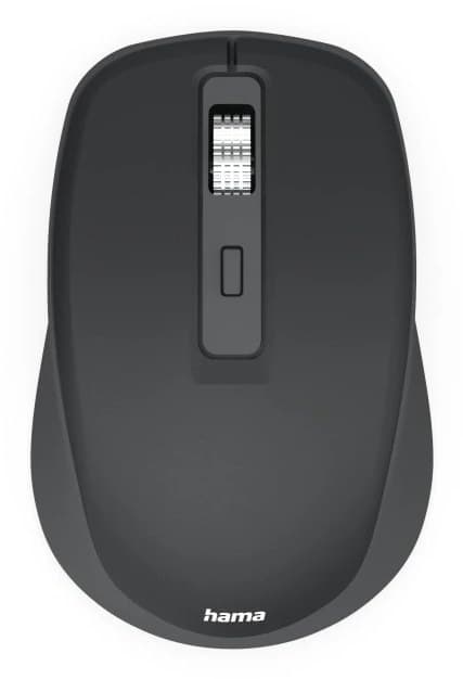 Hama WM-450 mouse Office Right-hand RF Wireless + Bluetooth Optical 1600 DPI - Image 1