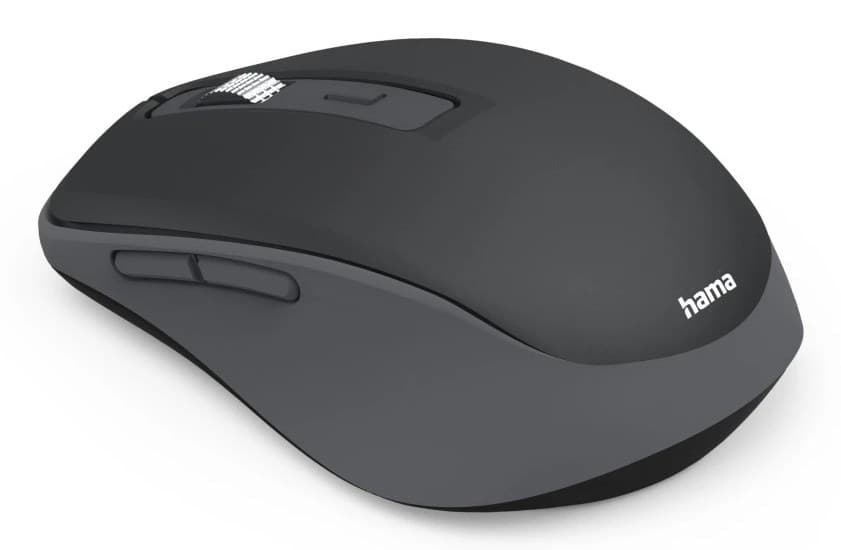 Hama WM-450 mouse Office Right-hand RF Wireless + Bluetooth Optical 1600 DPI - Image 3