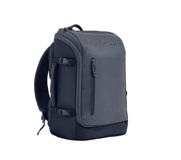 HP Travel 15.6" Laptop Backpack Iron Grey - Image 1