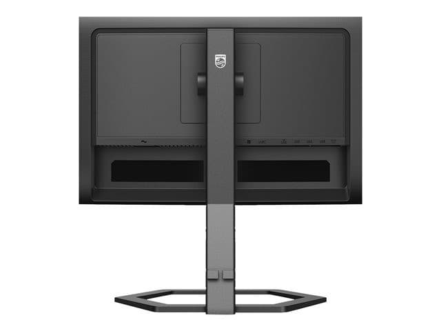 Philips 34E1C5600HE 34" Curved WQHD Monitor with Webcam Textured Black - Image 3