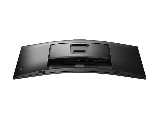 Philips 34E1C5600HE 34" Curved WQHD Monitor with Webcam Textured Black - Image 7