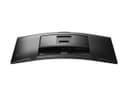 Philips 34E1C5600HE 34" Curved WQHD Monitor with Webcam Textured Black thumbnail 7