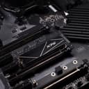 ADATA XPG GAMMIX S70 Blade 4TB M.2 2280 NVMe PCIe 4.0 3D NAND SSD thumbnail 6