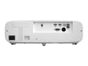 Sharp E501U Standard throw projector 5000 ANSI lumens 3LCD WUXGA (1920x1200) White thumbnail 2