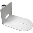 HCM-1C Small Universal Ceiling Mount - White - for 3X  3X-W  10X  10X 720  20X  30X Cameras with 1  NPT Pipe Attachment thumbnail 2