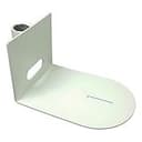 HCM-1C Small Universal Ceiling Mount - White - for 3X  3X-W  10X  10X 720  20X  30X Cameras with 1  NPT Pipe Attachment thumbnail 3