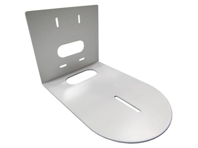 HCM-1C Small Universal Ceiling Mount - White - for 3X  3X-W  10X  10X 720  20X  30X Cameras with 1  NPT Pipe Attachment - Image 5