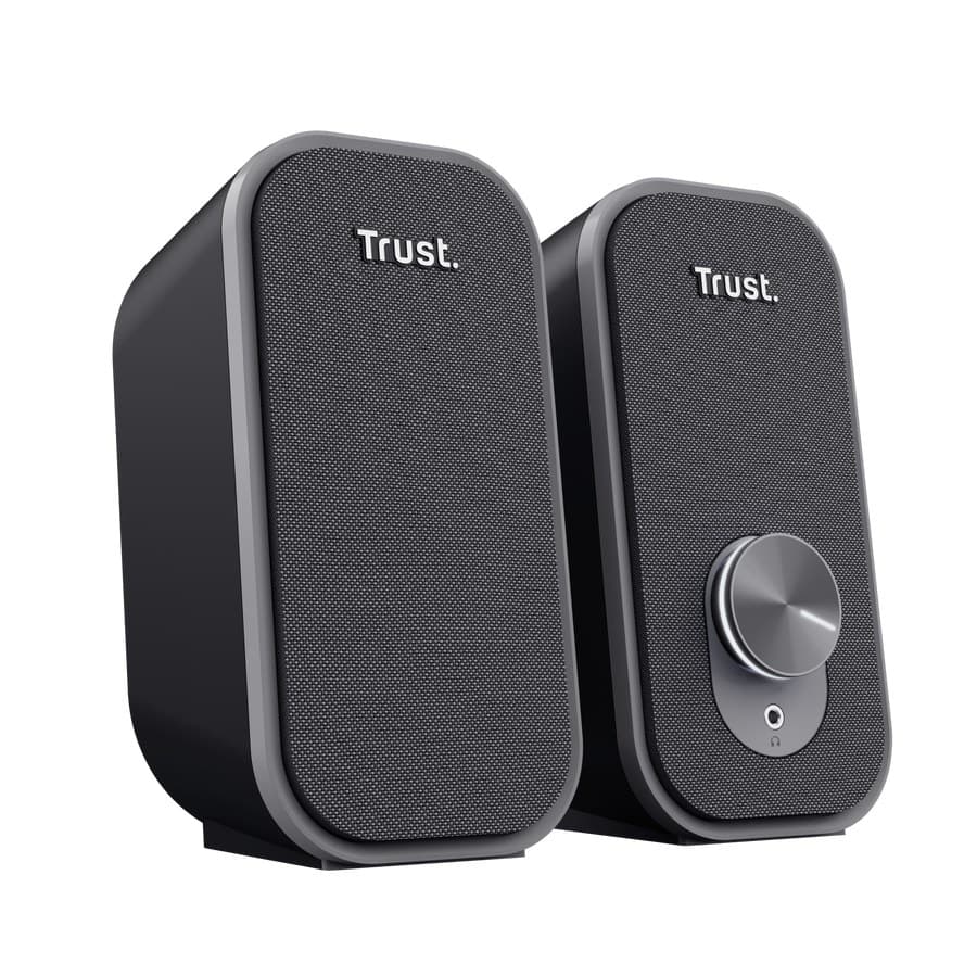 Trust Ador 2.0 PC Speaker Set 25670 Wired USB-Powered 6 W RMS (12 W Peak) Black - Image 2