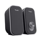 Trust Ador 2.0 PC Speaker Set 25670 Wired USB-Powered 6 W RMS (12 W Peak) Black thumbnail 2