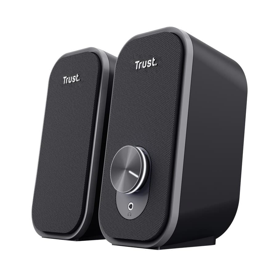 Trust Ador 2.0 PC Speaker Set 25670 Wired USB-Powered 6 W RMS (12 W Peak) Black - Image 3