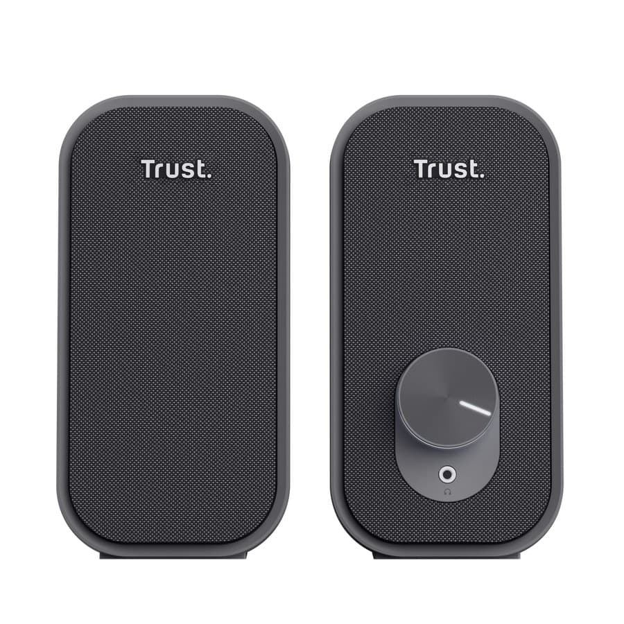 Trust Ador 2.0 PC Speaker Set 25670 Wired USB-Powered 6 W RMS (12 W Peak) Black - Image 4
