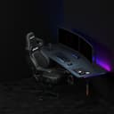 Anda seat Kaiser 4 Large Ergo Office Gaming Chair - Black thumbnail 1
