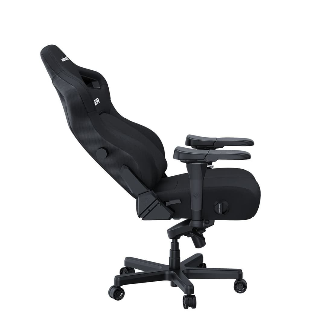 Anda seat Kaiser 4 Large Ergo Office Gaming Chair - Black - Image 7