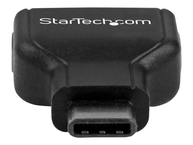 StarTech USB-C to USB-A Adapter Black - Image 2