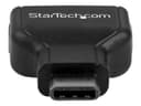 StarTech USB-C to USB-A Adapter Black thumbnail 2