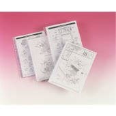 Esselte Premium Pocket A4, 30% pre-consumer recycled plastic