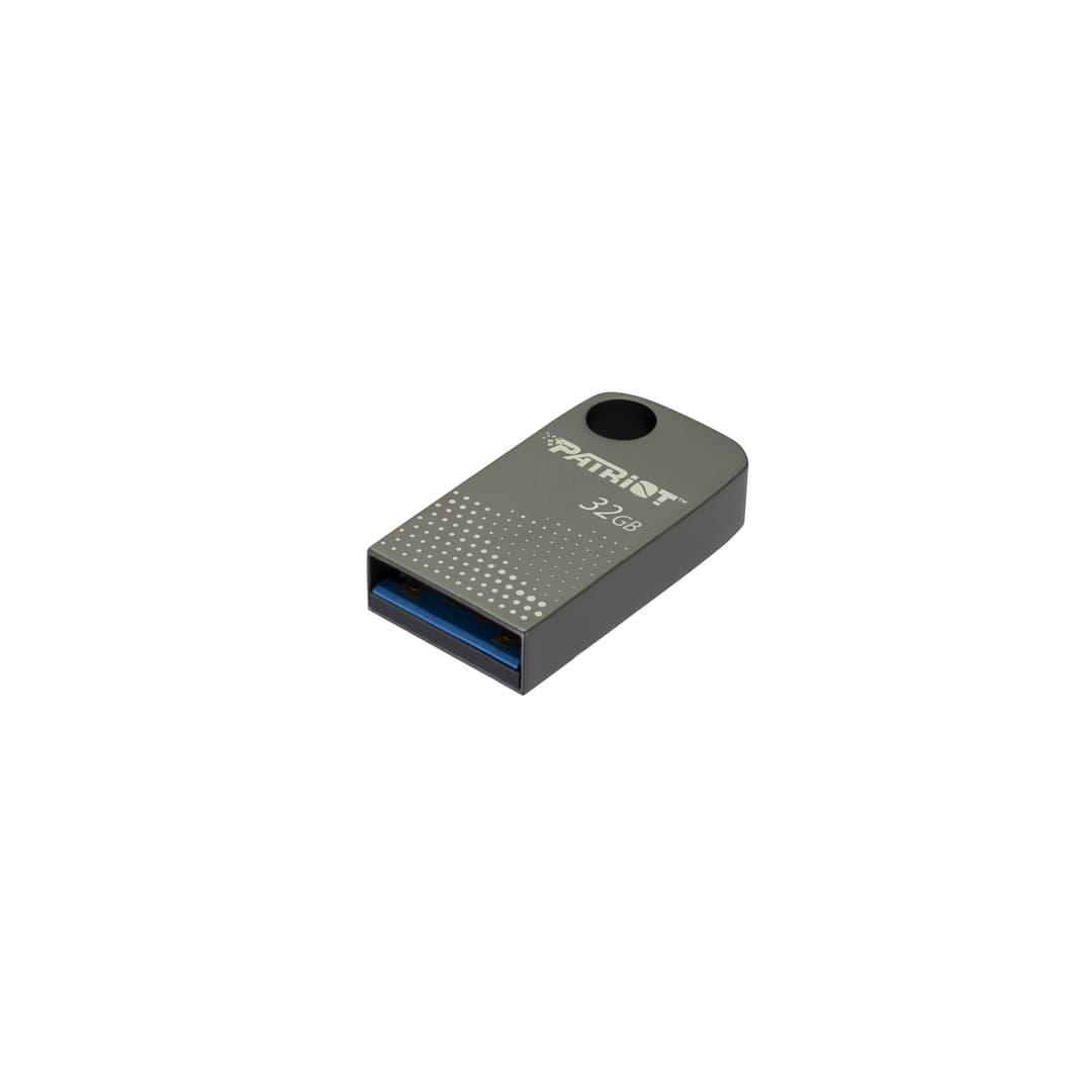 Patriot Memory Patriot Tab300 USB flash drive 32 GB USB Type-A 3.2 Gen 1 (3.1 Gen 1) Silver - Image 1