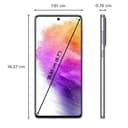 Samsung Galaxy A73 5G 8GB RAM 128GB Black thumbnail 3
