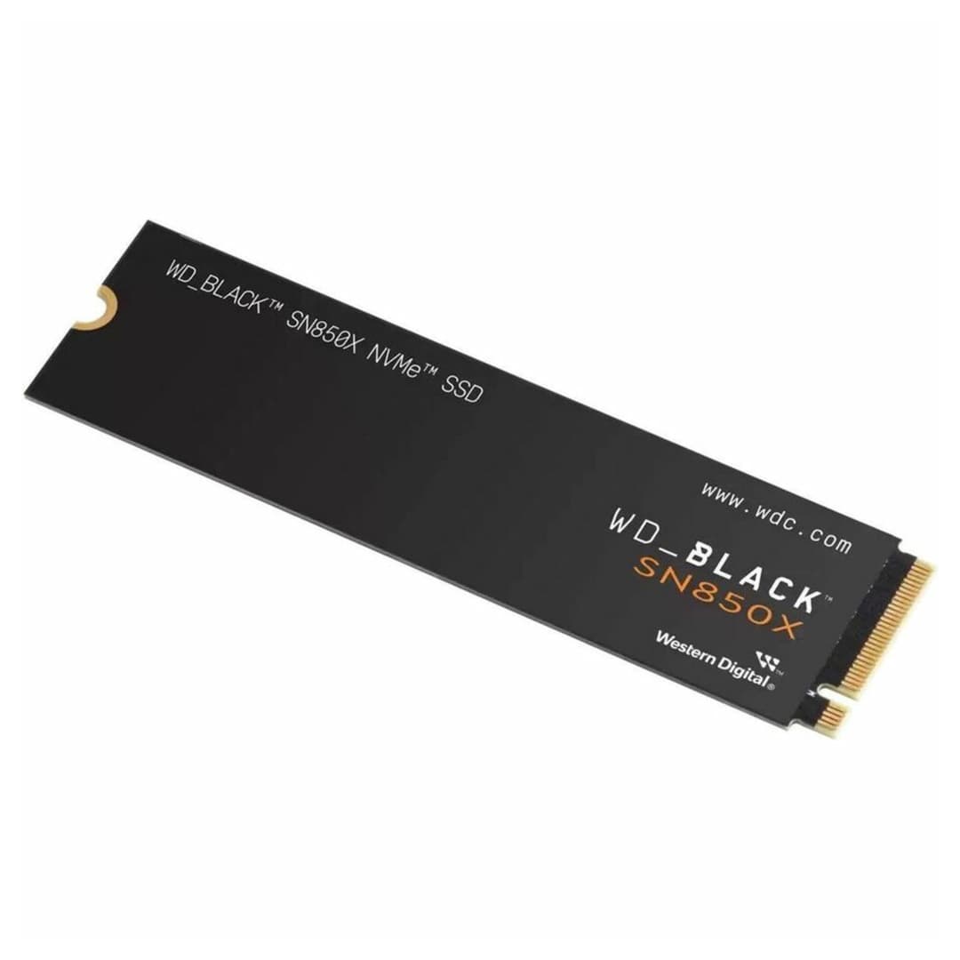 Western Digital Black SN850X 8TB M.2 2280 NVMe PCIe 4.0 x4 SSD (Without Heatsink) - Image 2